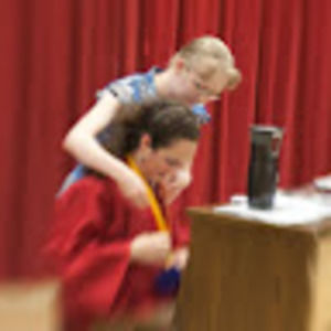 Meet your Posher, Joy